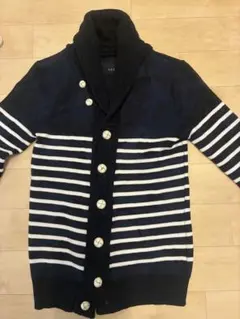 ★最終値引★【美品】AKM ショールニット