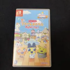 たまごっちのプチプチおみせっち