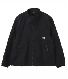 THE NORTH FACE コンパクトブルゾン ブラック Lサイズ