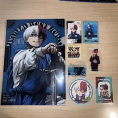 僕のヒーローアカデミア 轟焦凍セット