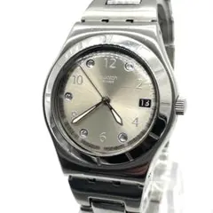 Swatch 견본 irony 아이로니 데이트 빈티지 시계