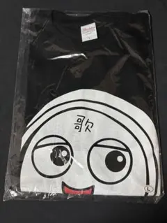ウタエル 公式 Tシャツ Lサイズ 黒