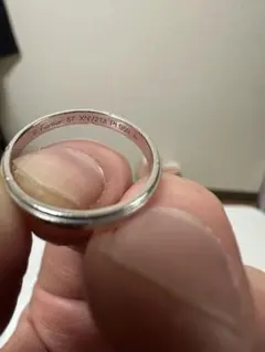 雪*宿様 Cartier リング Au750 49サイズ - メルカリ