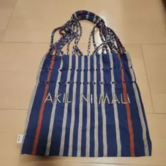 ニコアンド　バック