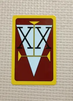 訳あり ハンターハンター ライセンスカード HUNTER×HUNTER