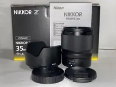 2026年最新】NIKKOR Z 35mm f/1.4の人気アイテム - メルカリ
