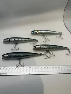 2025年最新】ソルティガ ドラド ペンシルの人気アイテム - メルカリ