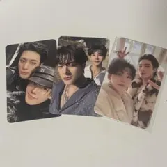nct dream jnjm ジェノ ジェミン ユニット トレカ mu-mo