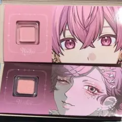 いれいす キャラコスメチケット ないこセット