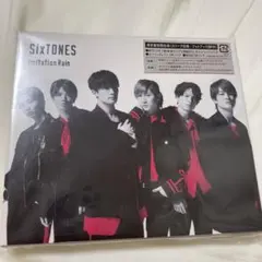 SixTONES Imitation Rain/D.D.(初回仕様)
