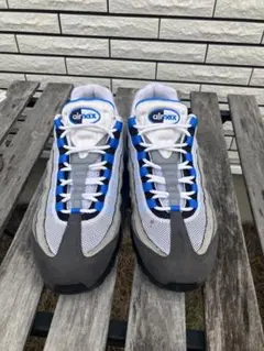 Nike Air Max 95 ナイキエアマックス95クリスタルブルージョーダン