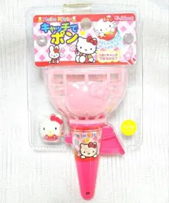 HELLO KITTY キャッチでポン ハローキティ キティ