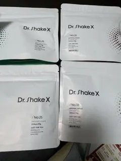 Dr.shake X ドクターシェイク 90ｇ５袋 No.12 No.40 Dr.shake X ドクターシェイク 90g5袋 No.12 No.40 - メルカリ