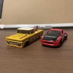 ホットウィール2台セット