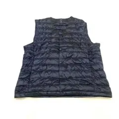 大人気！UNIQLO ユニクロ ウルトラライトダウンベスト インナーダウン