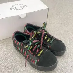 レア　新品未使用　A Tribe Called Quest スニーカー　16cm
