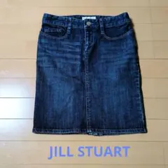 JILL STUART☆デニムスカート☆サイズ0のサムネイル