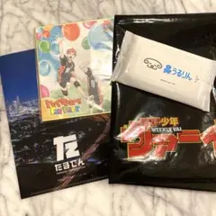 ハイキュー ファンパーク 入場者特典 バボカ缶バ無