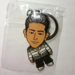小林直己　首振りキーホルダー