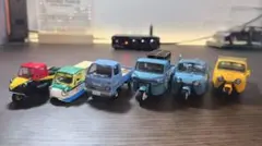 アシェット1/43「懐かしの商用車コレクション」