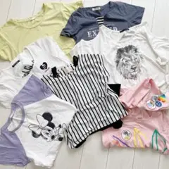 Tシャツタンクトップ8枚セット