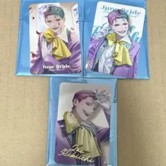 にじさんじ ジュンブラ チェキ風カード 力一