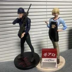 コナン　フィギュア　安室透　赤井秀一のサムネイル