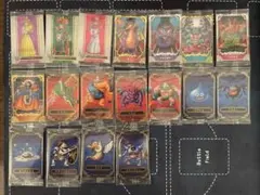 ドラゴンクエスト　ウエハース　ロト三部作　18枚セット