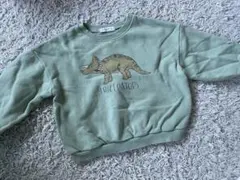 Lalaland トリケラトプス トレーナー