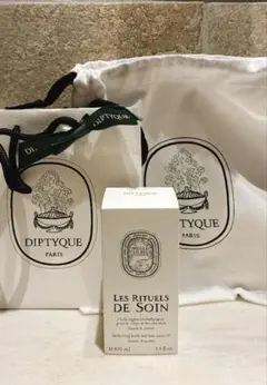 diptyque ボディ＆ヘア サテンオイル 100ml
