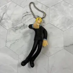 即日発送】ONE PIECE SHOP(2002) サンジキーホルダー 当時品 - メルカリ