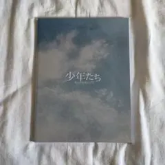 少年たち あの空を見上げて パンフレット