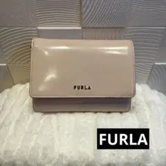 FURLA 二つ折り コンパクト