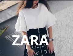 ZARA ブラウス　2枚のサムネイル