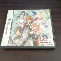 テイルズオブハーツ DSソフト