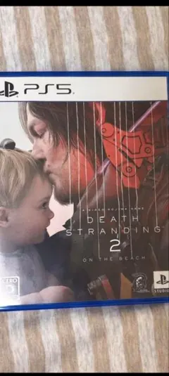 即日発送DEATH STRANDING 2 デスストランディング2 コード未使用
