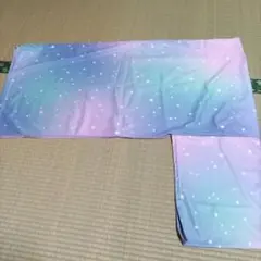 冷感クールタオル・ポンチョ・フード付き・UVカット