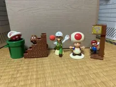 マクドナルド　ハッピーセット　スーパーマリオ　フィギュア　5種　⑤