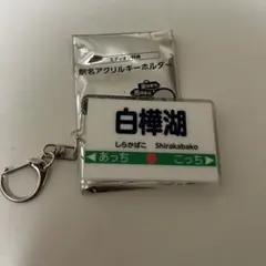 桃鉄2 アクリルキーホルダー 白樺湖 特典 エディオン限定