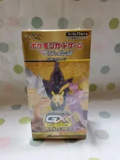 ポケモンカードゲーム TAG TEAM GXタッグオールスターズ　シュリンク付き