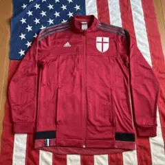 ACミラン adidas トラックジャケット ジャージトップス L