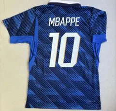 フランス代表2022Sサイズ ワールドカップ NO.10 MBAPPE エムバペ
