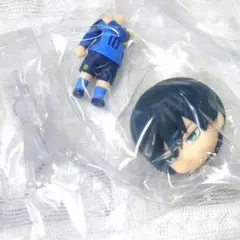 ブルーロック　ねんどろいどさぷらいず　糸師凛　ユニフォームver
