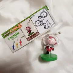 ピクミンチョコエッグ 【新人レスキュー隊員】