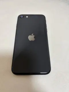 【動作確認済み】iPhone SE (第2世代) ブラック 本体