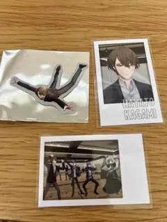 加賀美ハヤト　セット