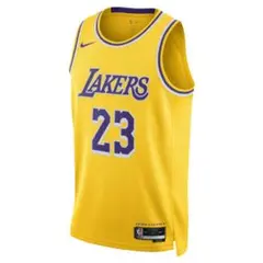 NIKE NBA レイカーズ レブロンジェイムス ユニフォーム