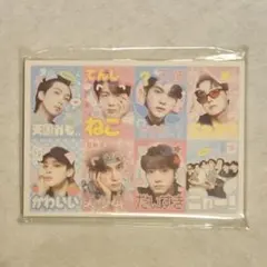 BTS メモ帳 オール 20枚 韓国製作者樣