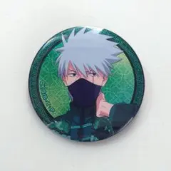 NARUTO疾風伝 ジャンプフェスタ2026 はたけカカシ 缶バッジ - メルカリ