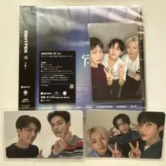 ENHYPEN 宵　YOI ケミトレカセット